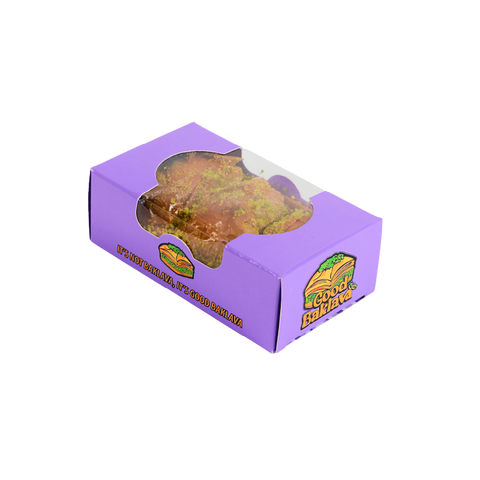 Christmas Baklava Box – Pre-Order