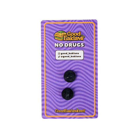 Good Baklava Pin