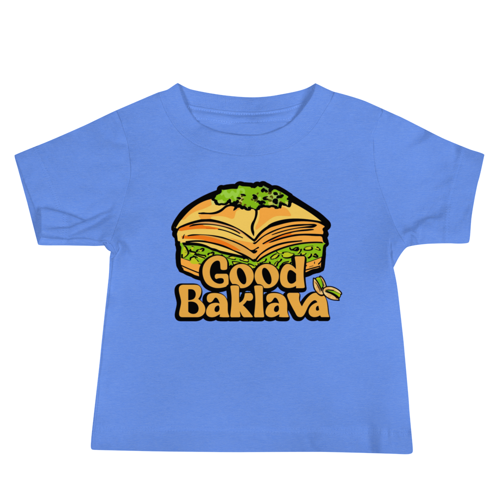 Baby Blue Baklava Shirt