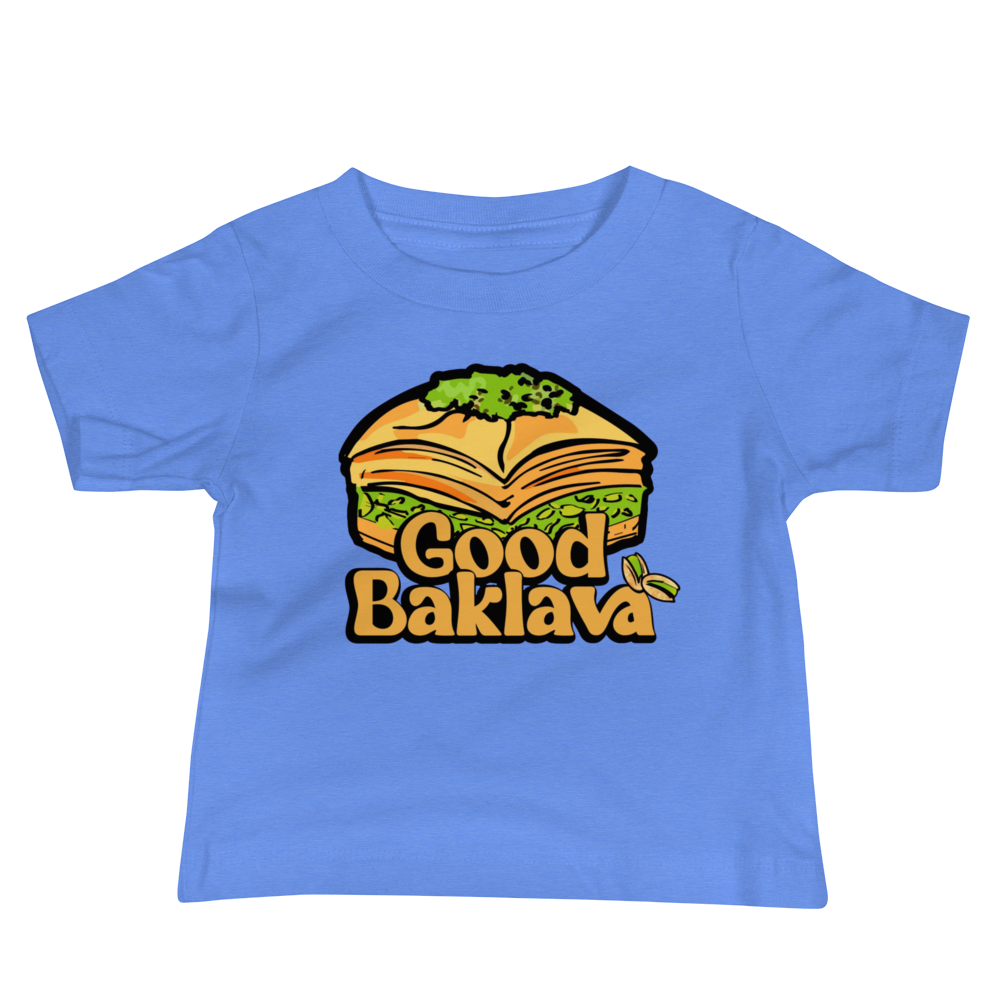 Baby Blue Baklava Shirt