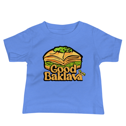 Baby Blue Baklava Shirt