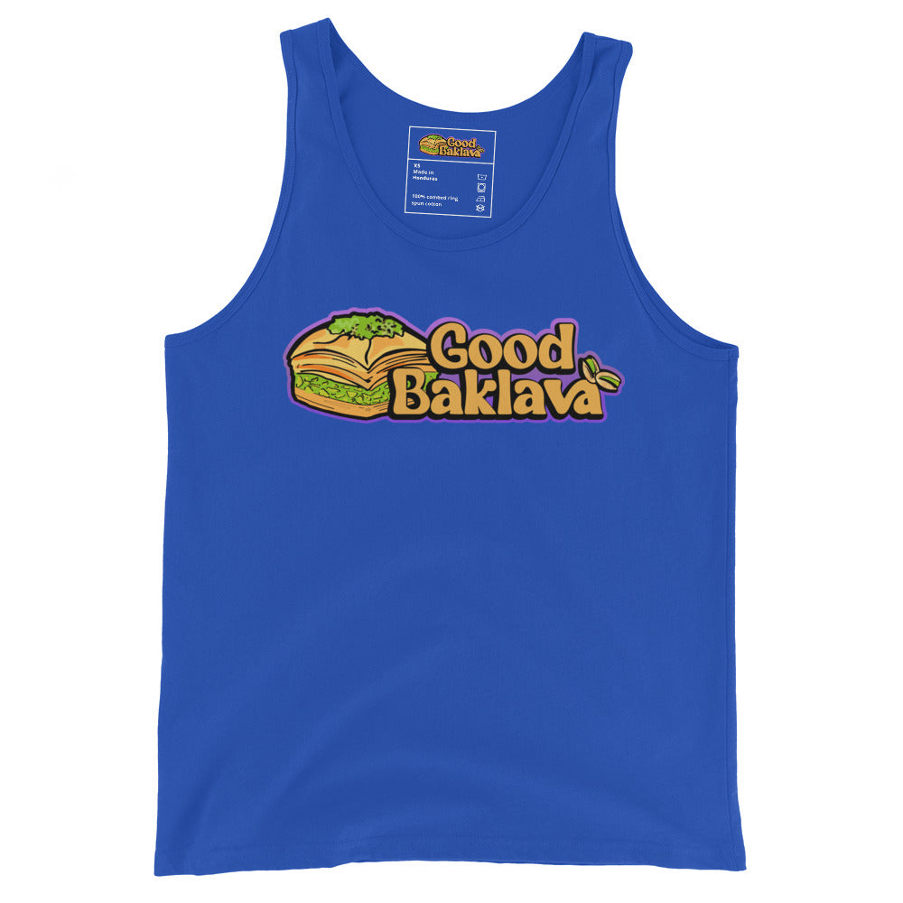 Good Baklava Tank