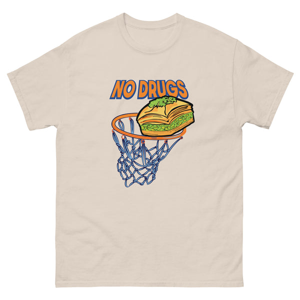 Good Baklava x Knicks shirt