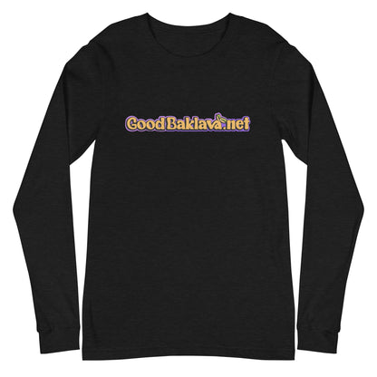 Goodbaklava.net Tee