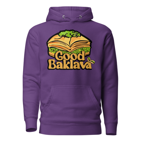 Baklava Hoodie