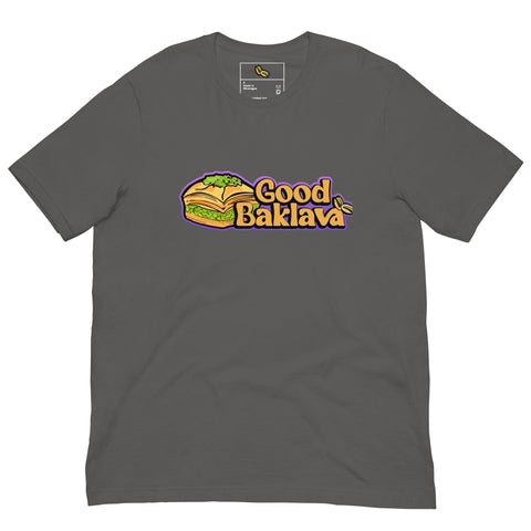 Classic Good Baklava Tee