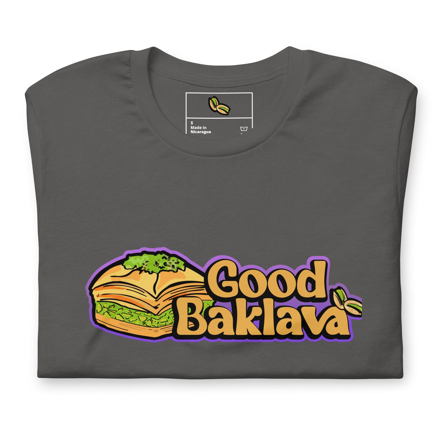 Classic Good Baklava Tee