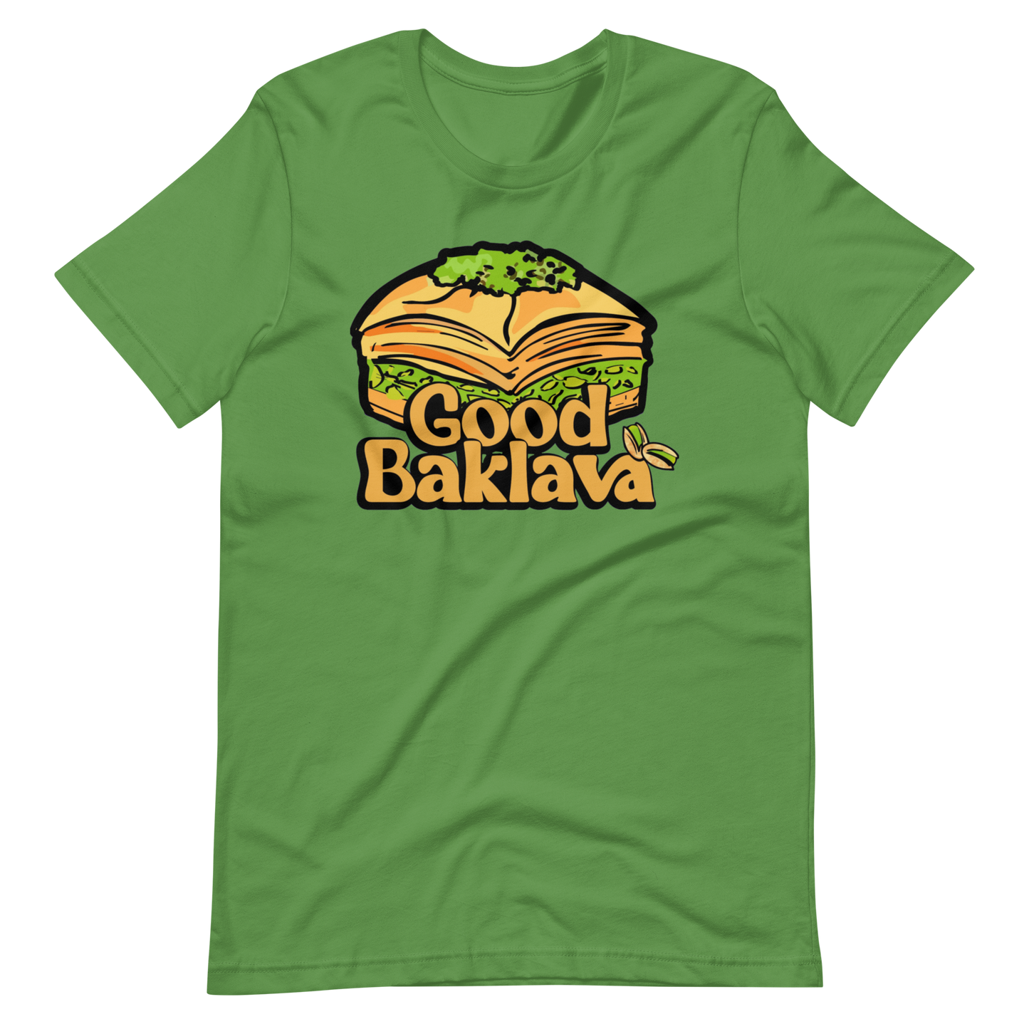 Green Baklava Tee