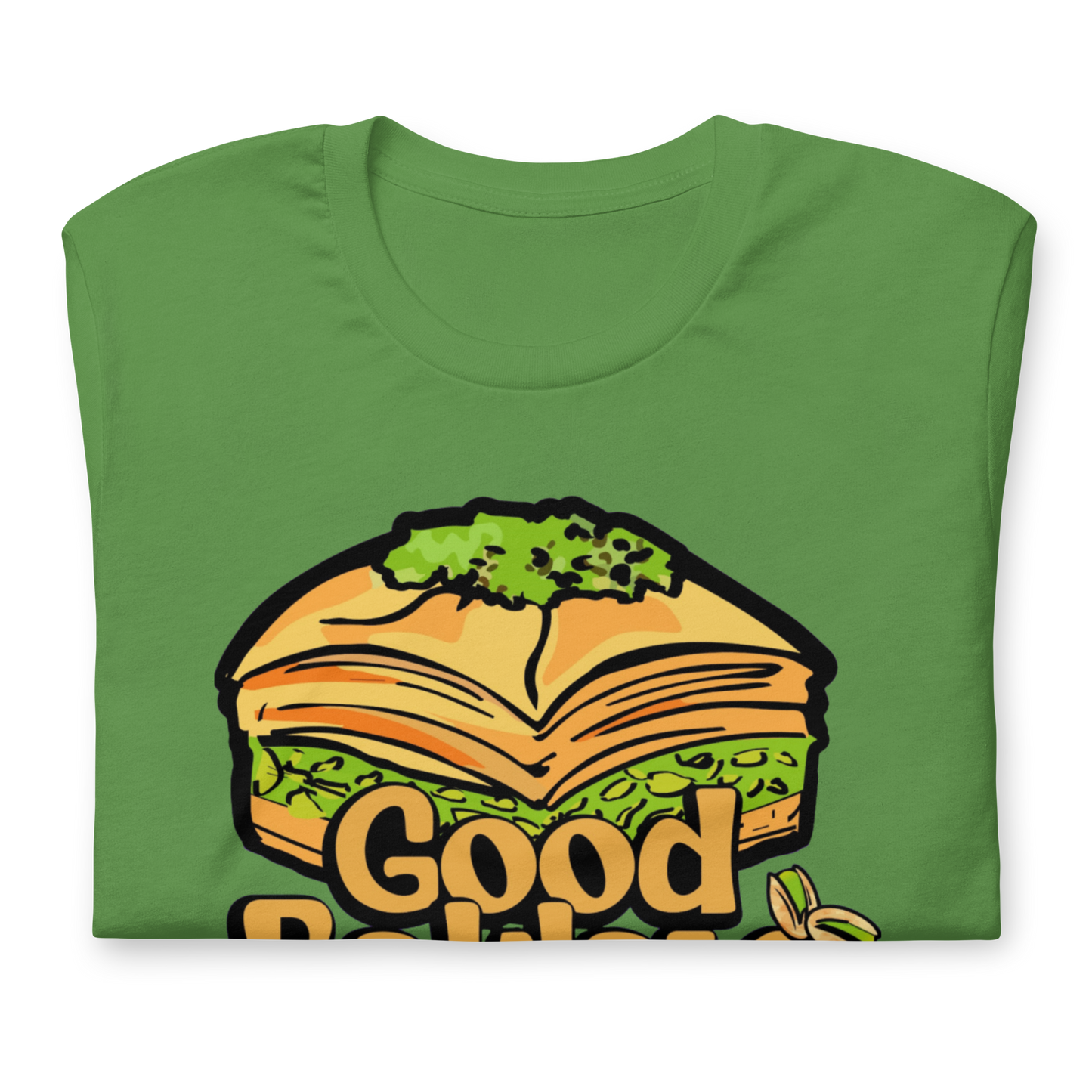 Green Baklava Tee