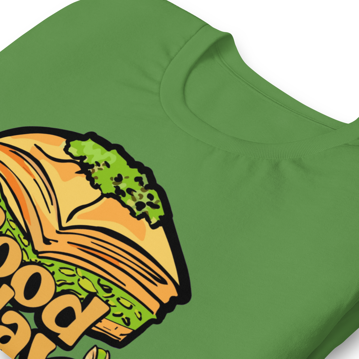 Green Baklava Tee