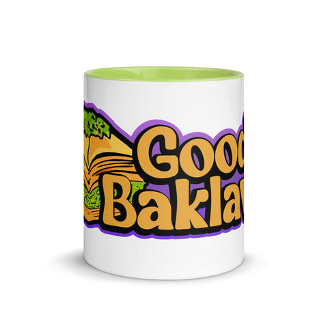 Good Baklava Coffee Mug