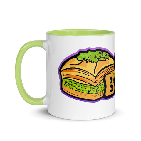 Good Baklava Coffee Mug