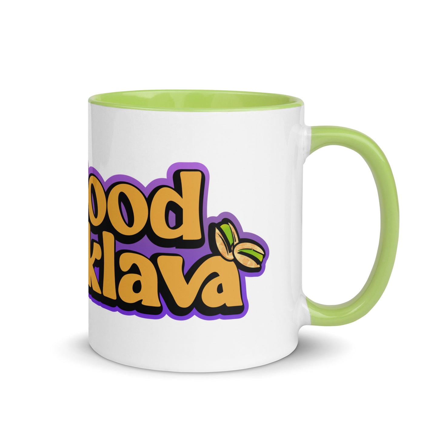 Good Baklava Coffee Mug