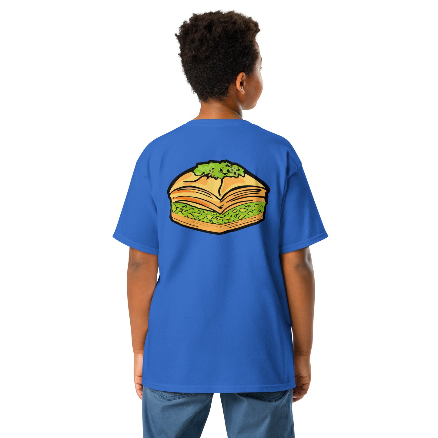 Kid's Baklava Tee