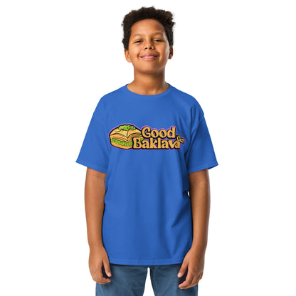 Kid's Baklava Tee