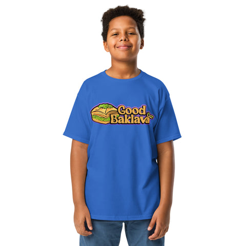 Kid's Baklava Tee