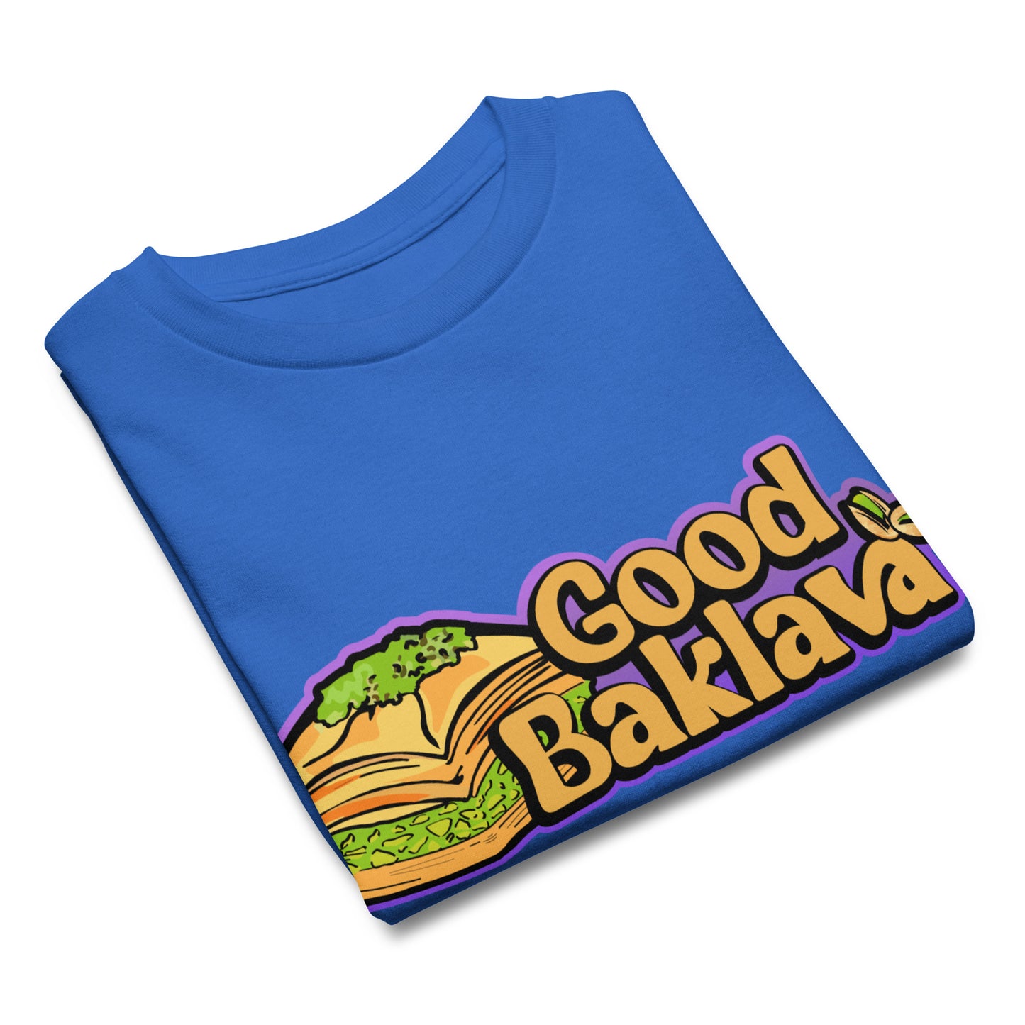 Kid's Baklava Tee