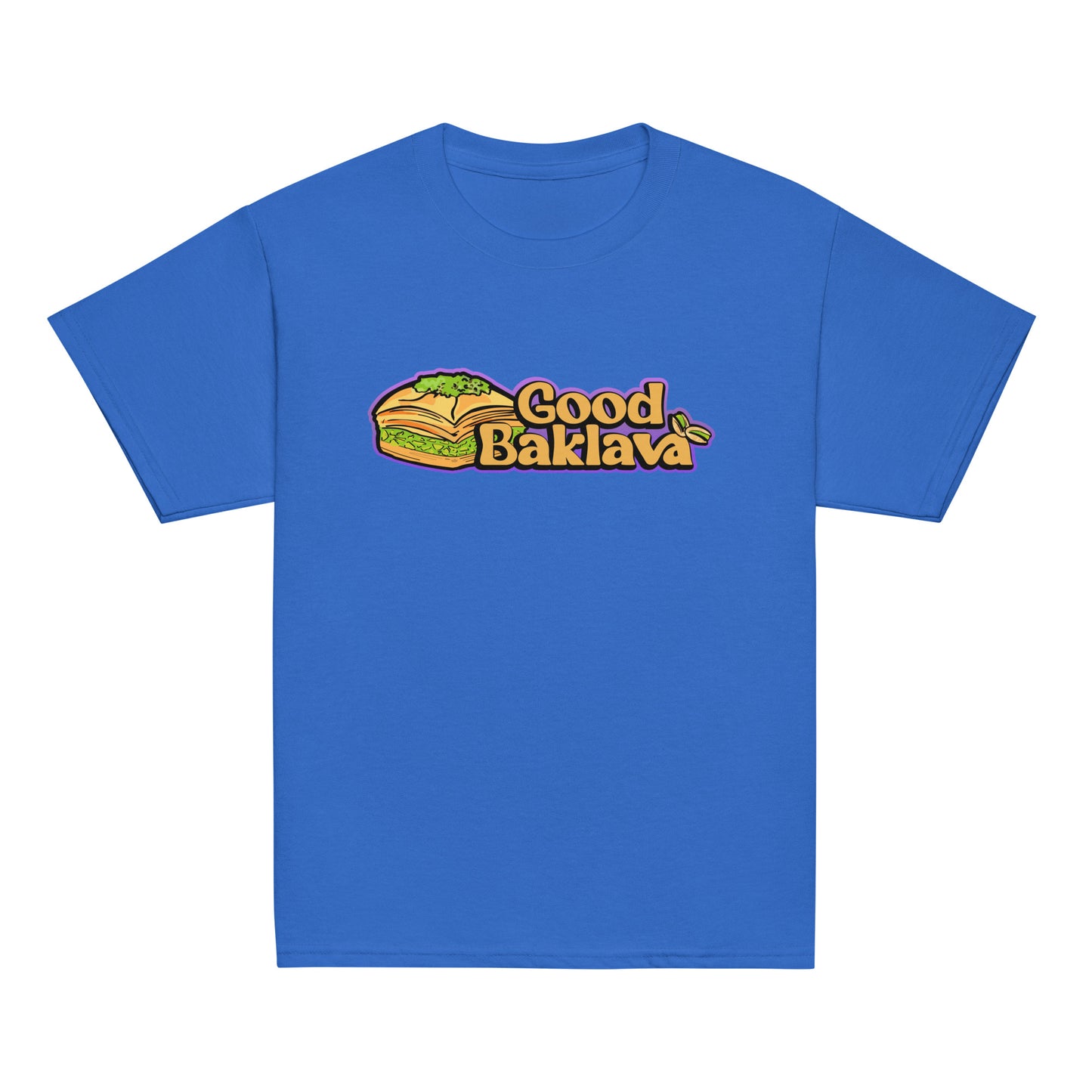 Kid's Baklava Tee