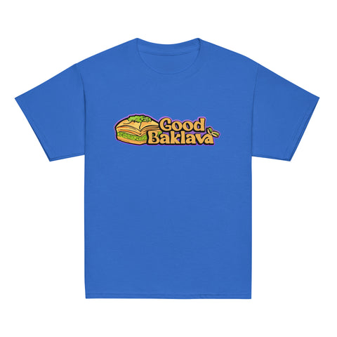 Kid's Baklava Tee