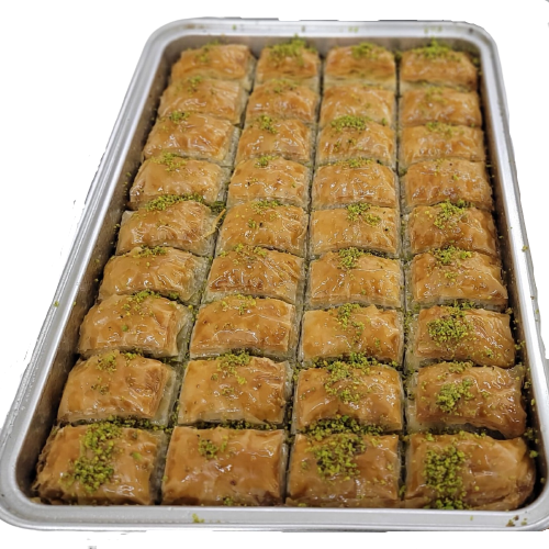 Rectangle Baklava - 36 Pieces