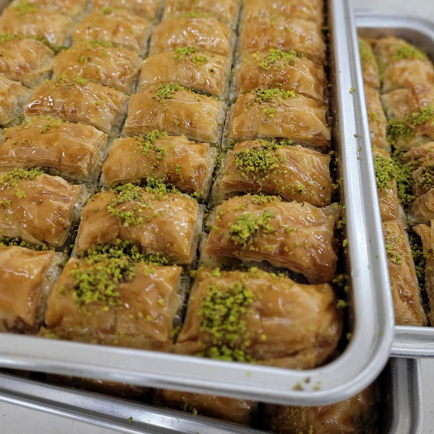 Rectangle Baklava - 36 Pieces