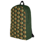 Green Baklava Backpack