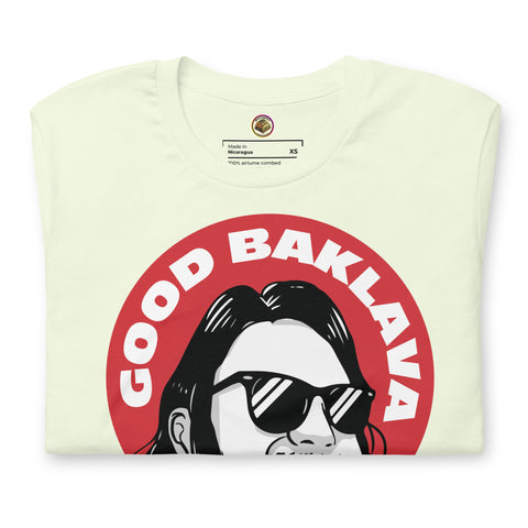 Good Baklava Tee